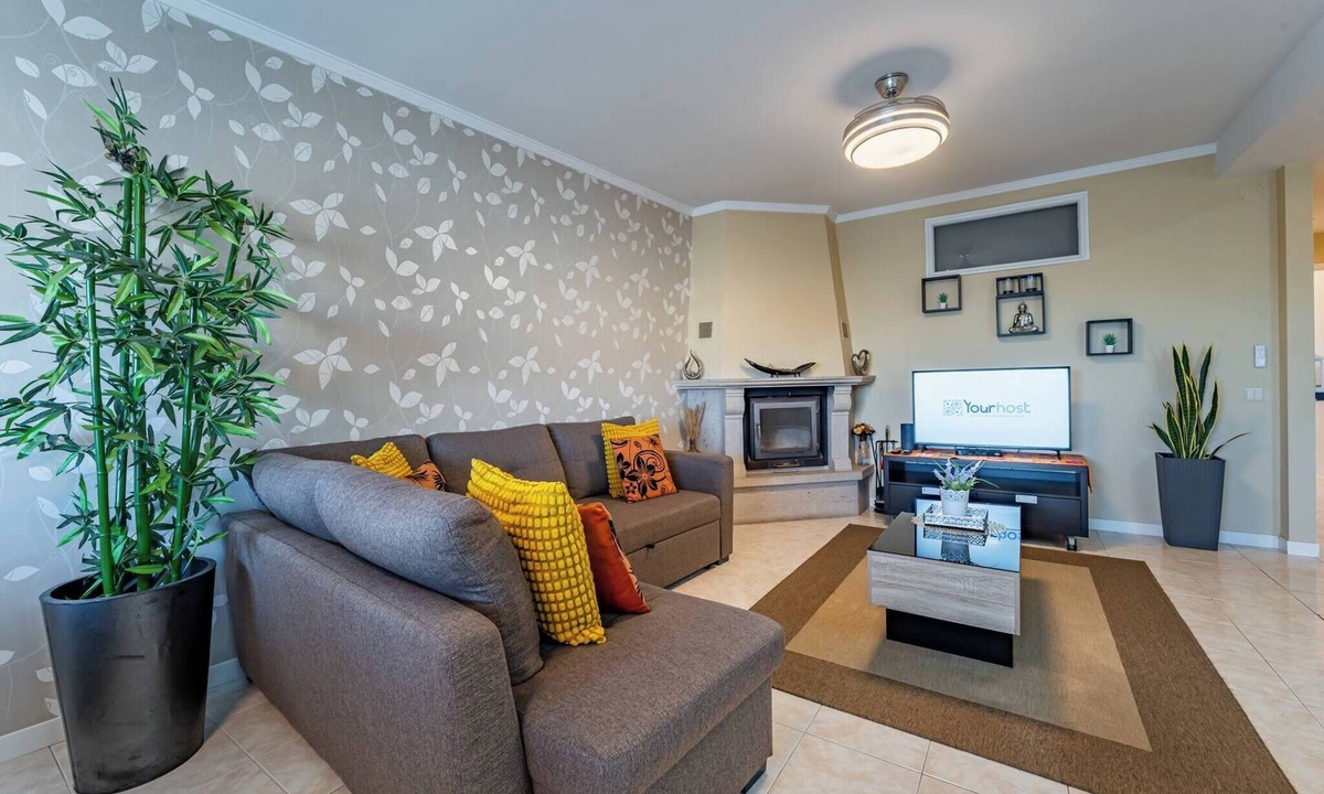 Oliveira do Douro Apartment | Cozy and Quiet Spacious Flat