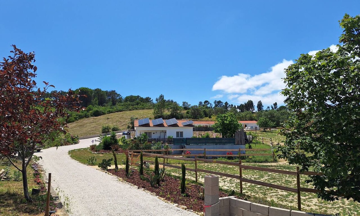 Tomar Apartment | Cozy family studio Casa Dani nearby historical Tomar.