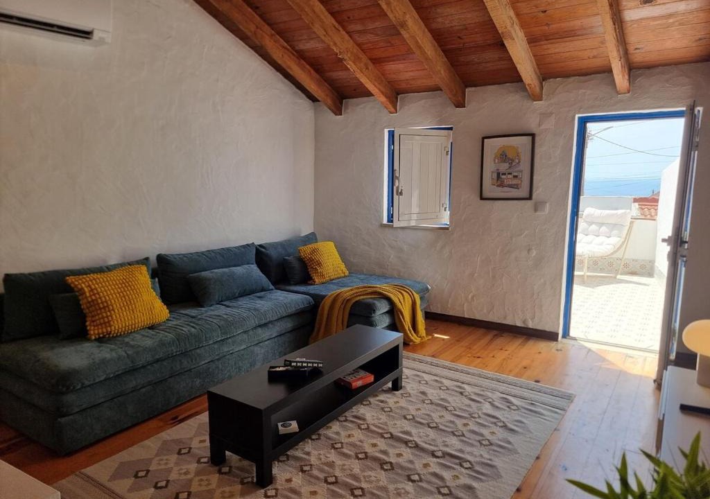 Ericeira House | Cozy Sunset Cottage