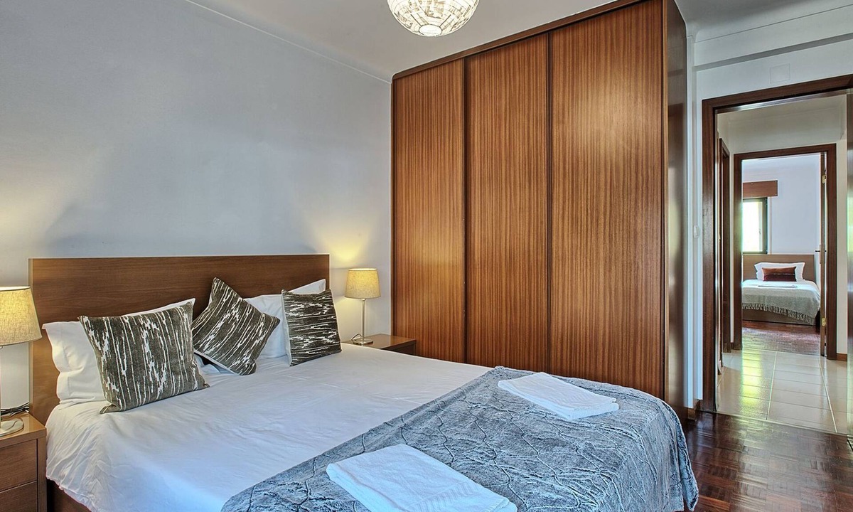 Moscavide Apartment | Cristo Rei Gardens by Interhome
