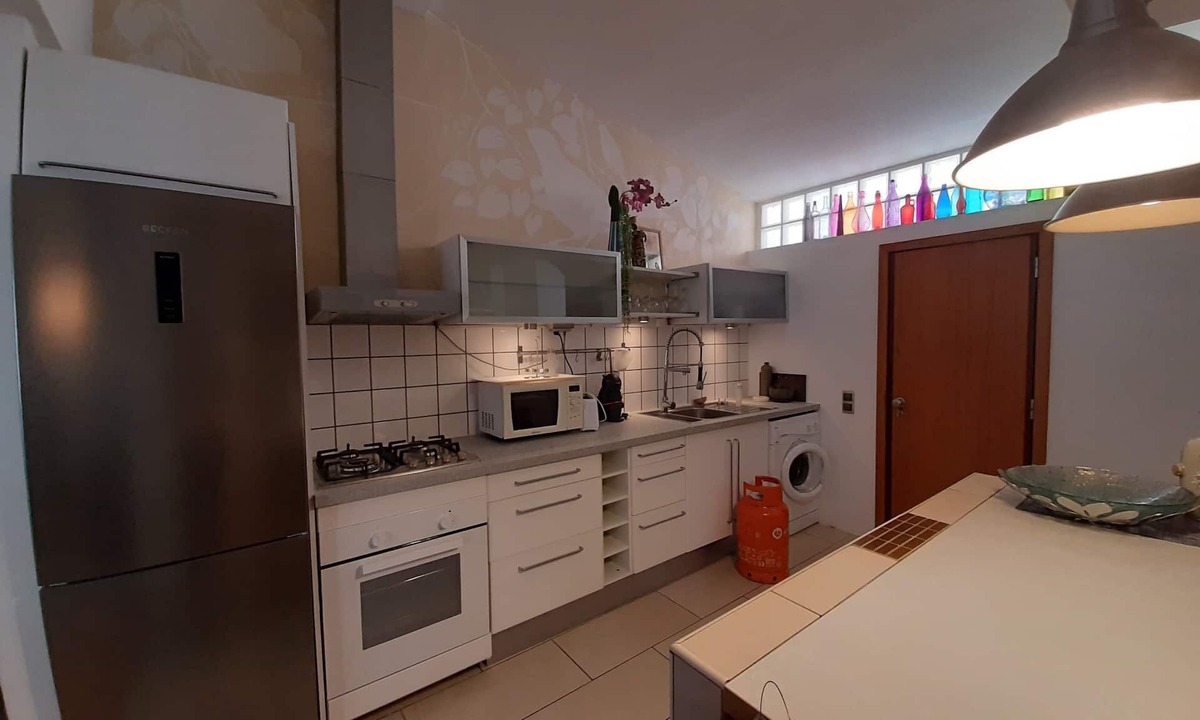 Santa Luzia Villa | Cta417-moradia V2+1 Situada em Santa Luzia com ar Conditionado