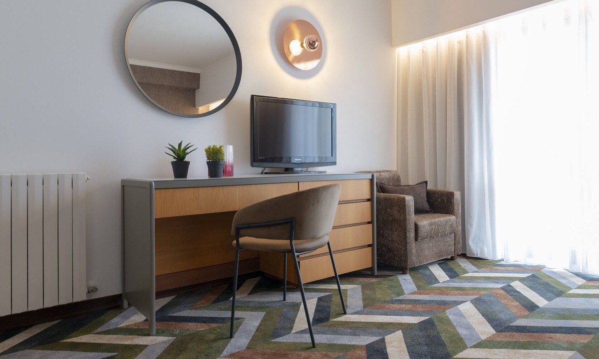 Monte Real Hotel | D. Afonso Hotel & SPA