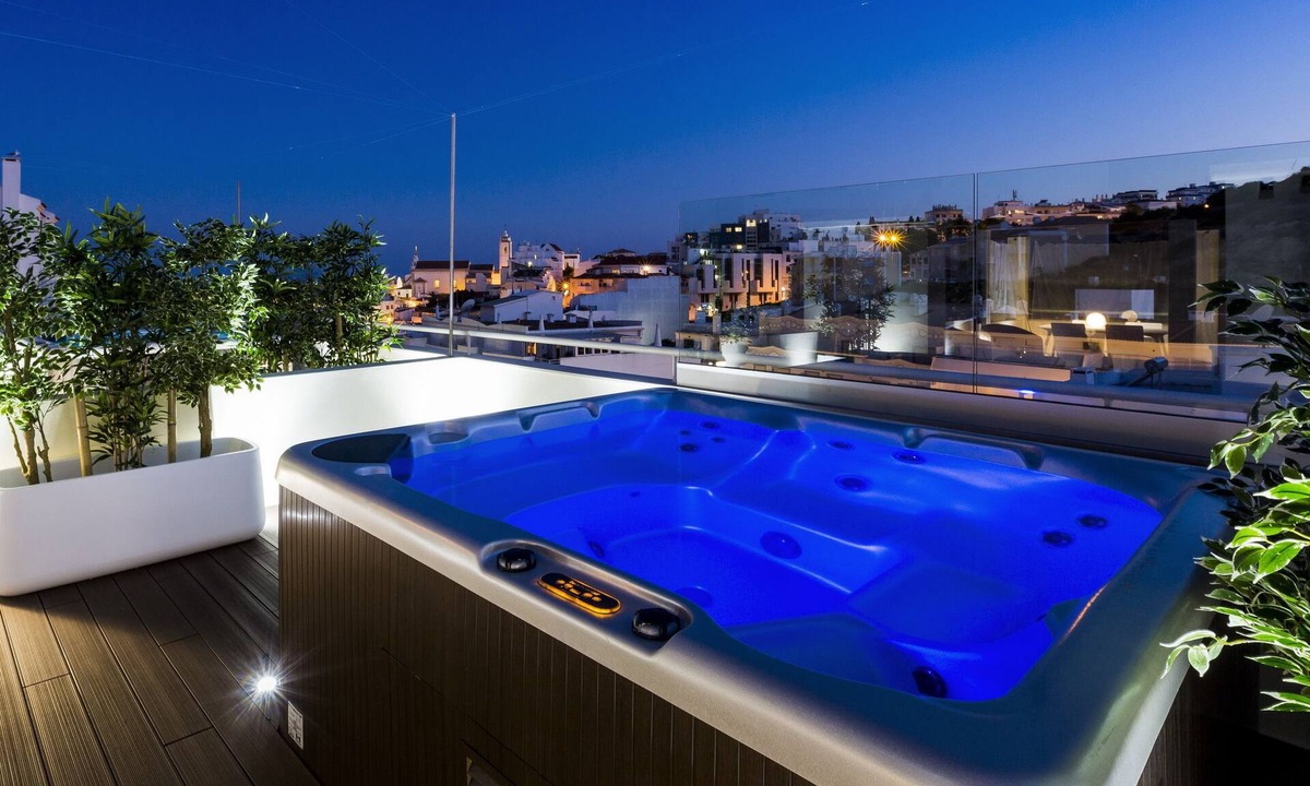 Albufeira Apartment | D Loft Downtown