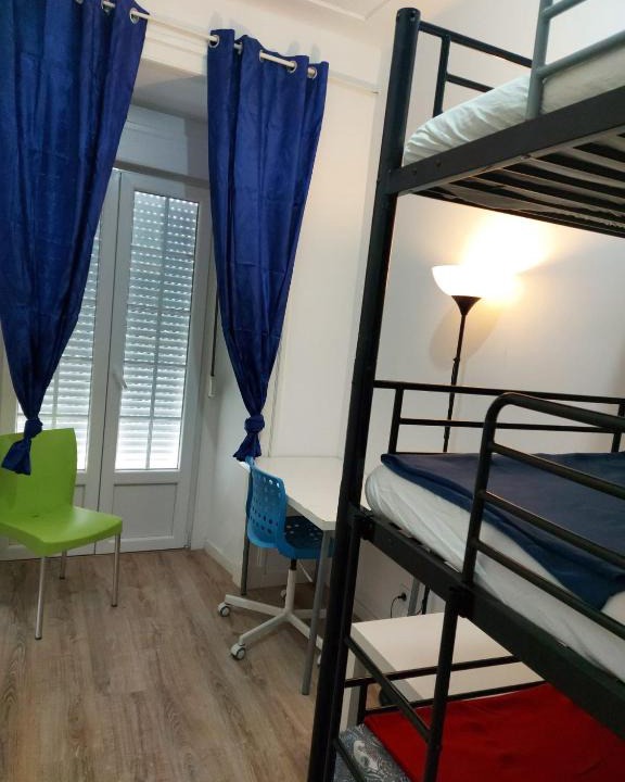 Sao Jorge de Arroios Hostel | D&N Hospedagem-Almirante