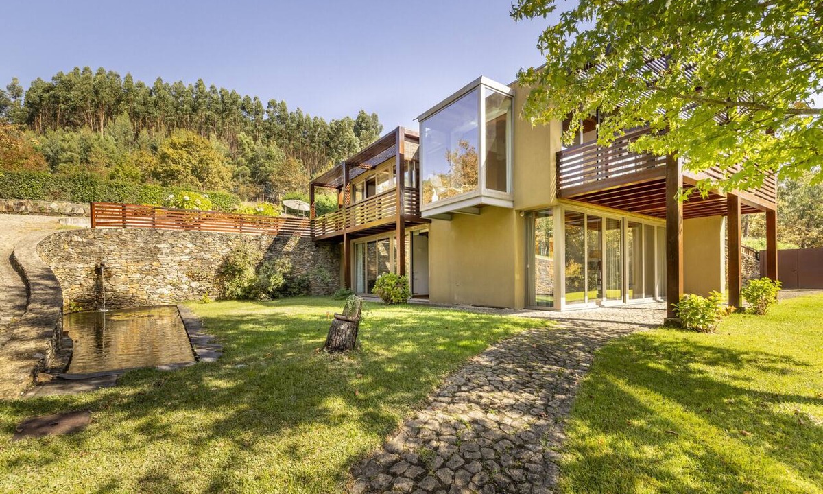 Alvarenga House | D&S - Casa da Longra