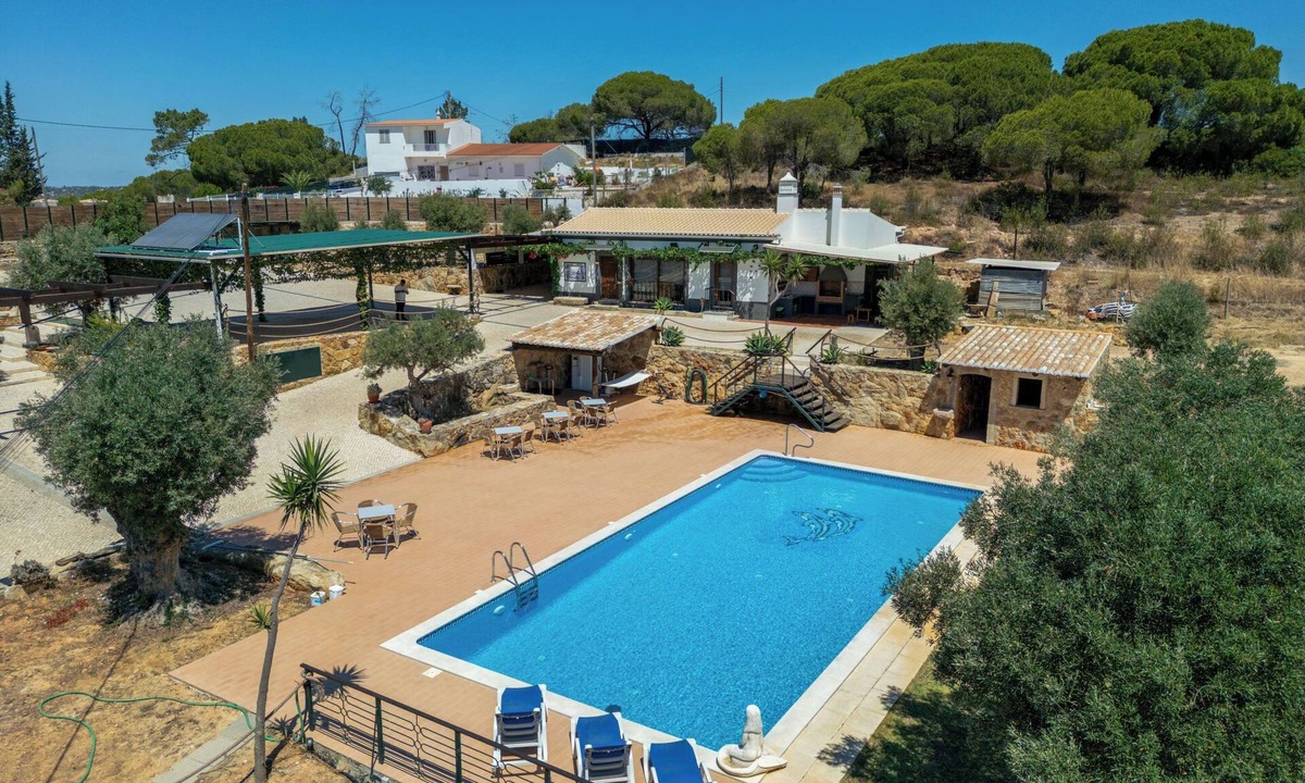 Silves House | Da Aldeia by Interhome