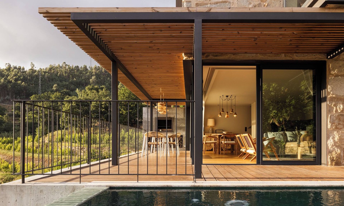 Sardoeira Hotel | Dajas Douro Valley – New opening