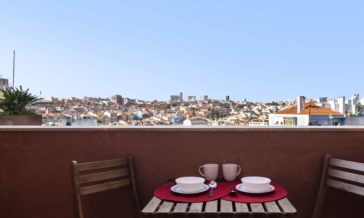 Alfama Apartment | Damasceno Large Apartment