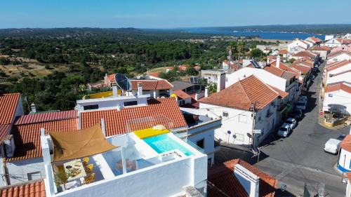 Montargil House | DamnView Montargil Alentejo