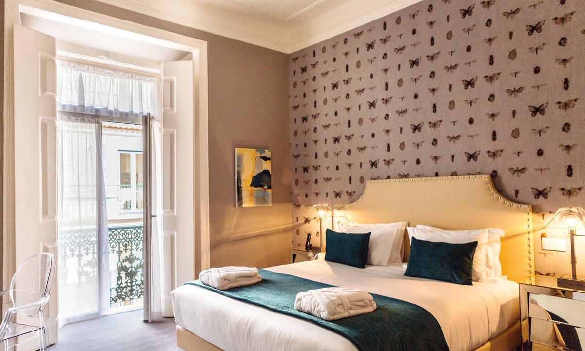 Misericordia Hotel | Dear Lisbon - Gallery House