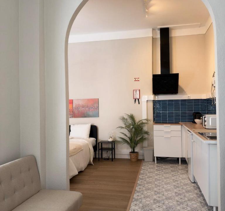 Alhandra Apartment | Dina's Place, Estúdio perto do Tejo