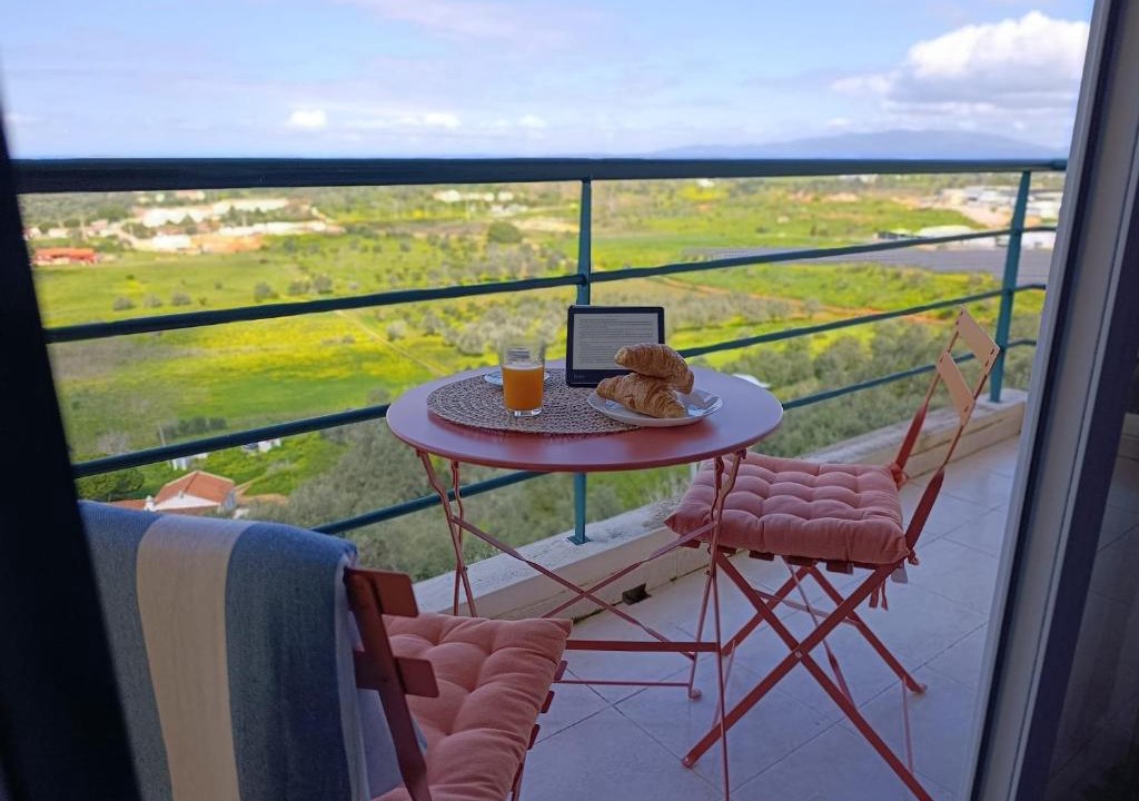 Chinicato Apartment | dinas view