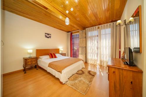 Povoa de Lanhoso Hotel | DM Turismo Rural Room 4