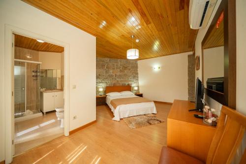 Povoa de Lanhoso Hotel | DM Turismo Rural Room 6