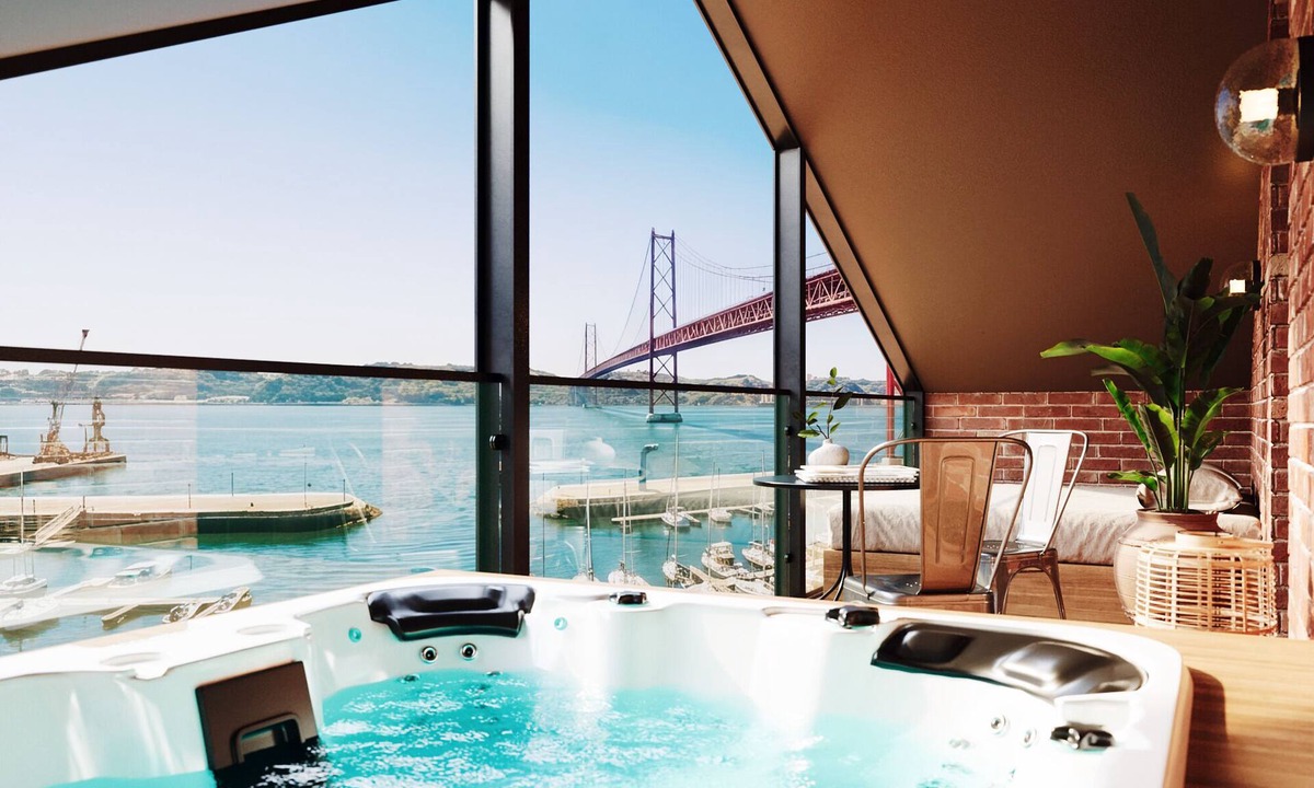 Alcantara Hotel | Docas Hotel Lisbon