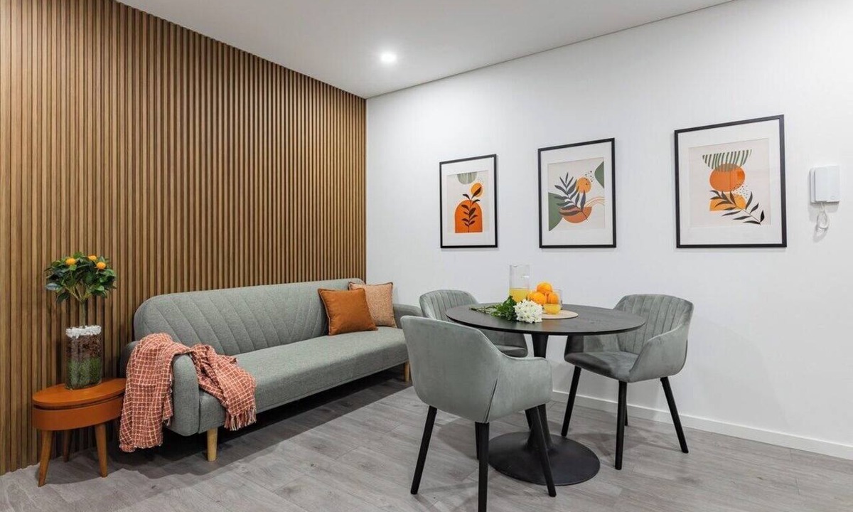 Ramalde Apartment | Doce como Laranja @ Boavista Executive Studios