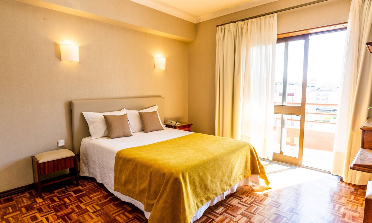 Fatima Hotel | Dona Amélia Hotel by RIDAN Hotels