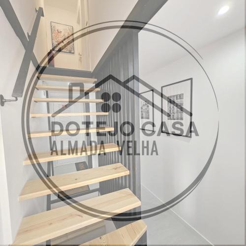 Cacilhas House | DoTejo Casa