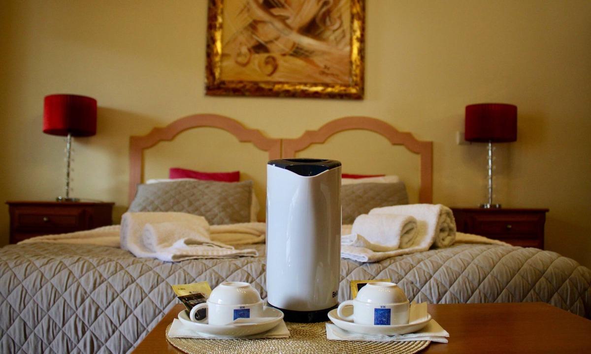 Rabal Apartment | Double Room 3 with Private Bathroom