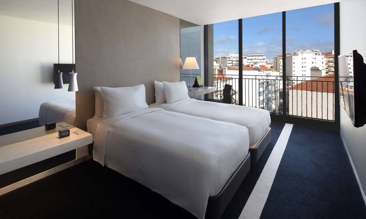 Sao Jorge de Arroios Hotel | DoubleTree by Hilton Hotel Lisbon - Fontana Park