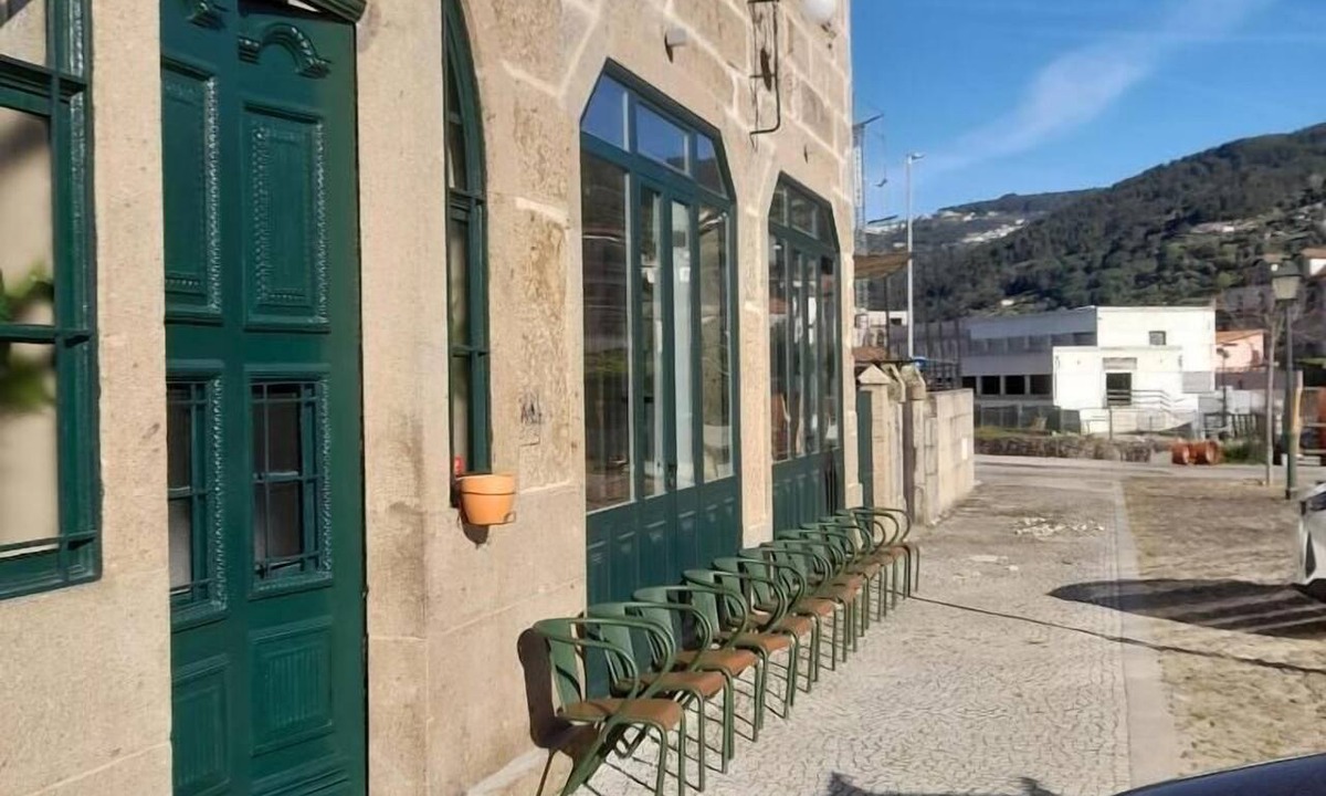 Caldas de Aregos Bed & Breakfast | DOURO B&B Avenida