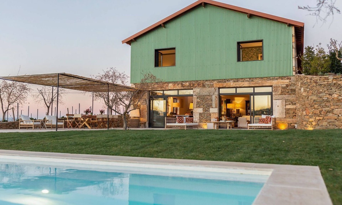 Cimbres Villa | Douro Lookout - Six Bedroom Villa, Sleeps 14