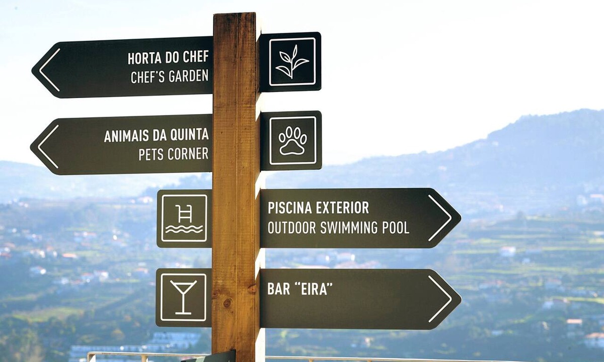 Santa Cruz do Douro Hotel | Douro Palace Hotel Resort and Spa