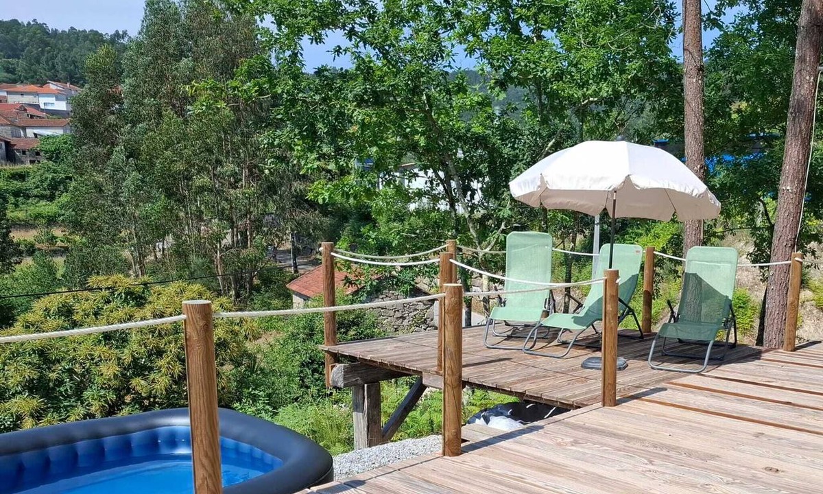 Cinfaes House | Douro Paradise