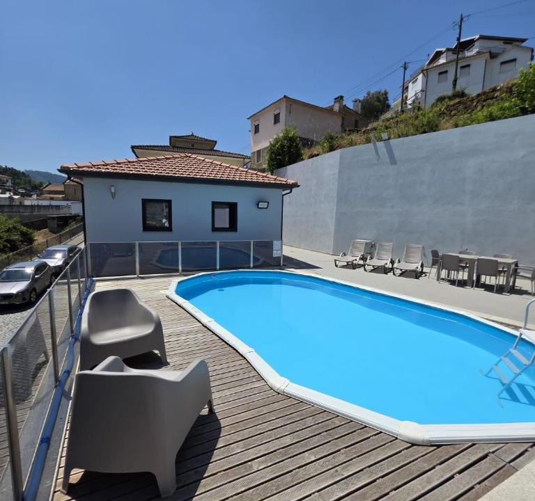 Cinfaes House | Douro Valley - Casa do Padrinho