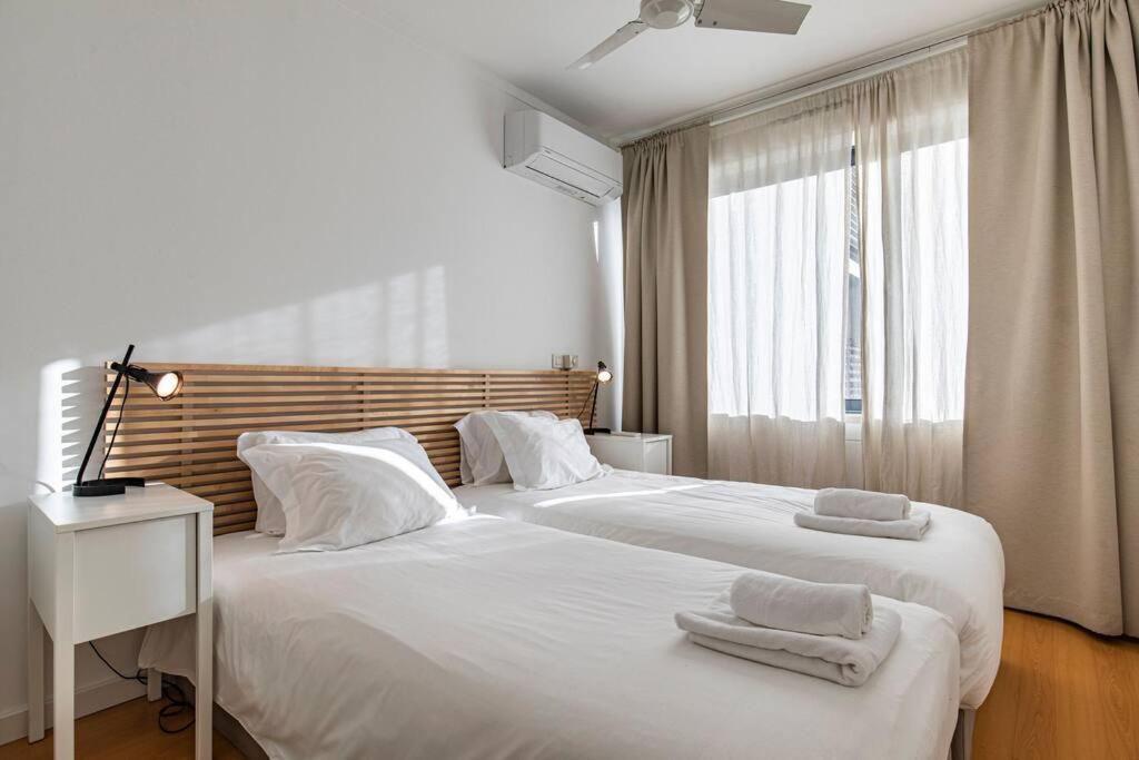 Mouraria Apartment | Downtown 2-Bedroom apartment w/terrace