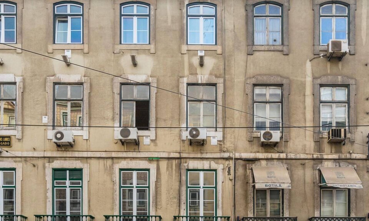 Baixa Apartment | Downtown Family Apartment