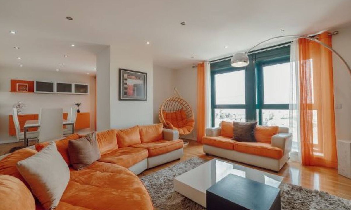 Bonfim Apartment | DOWNTOWN GRAND TOWER VIEW by VACATIONY by Interhome