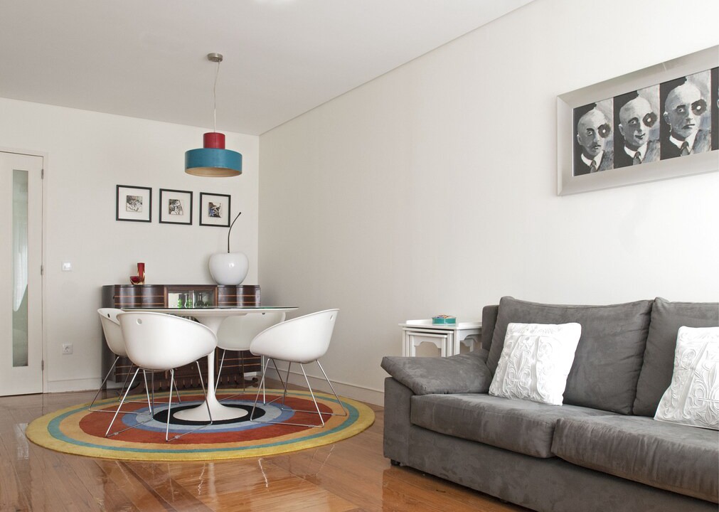 Bonfim Apartment | Downtown Stylish & Modern Apartment