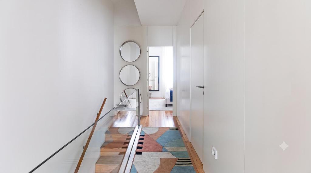 Centro / Baixa Villa | Dream on - River View Villa