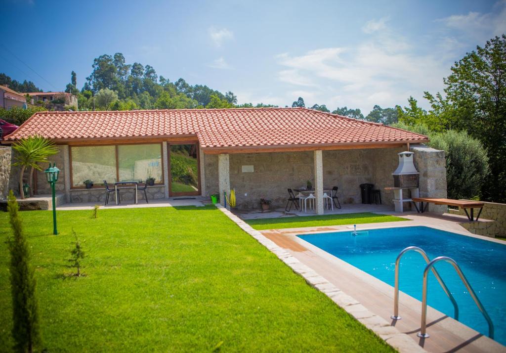 Bico House | DreamVille- Casa da Pedral