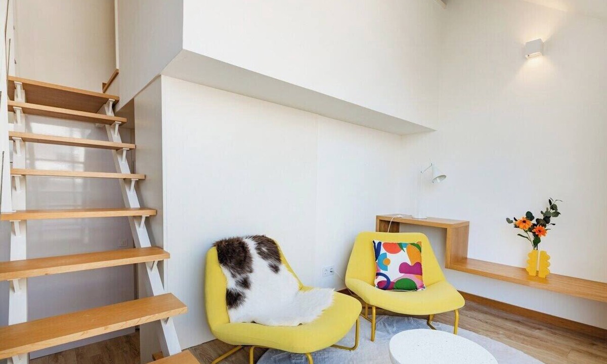 Bonfim Apartment | Duque de Saldanha Duplex Loft