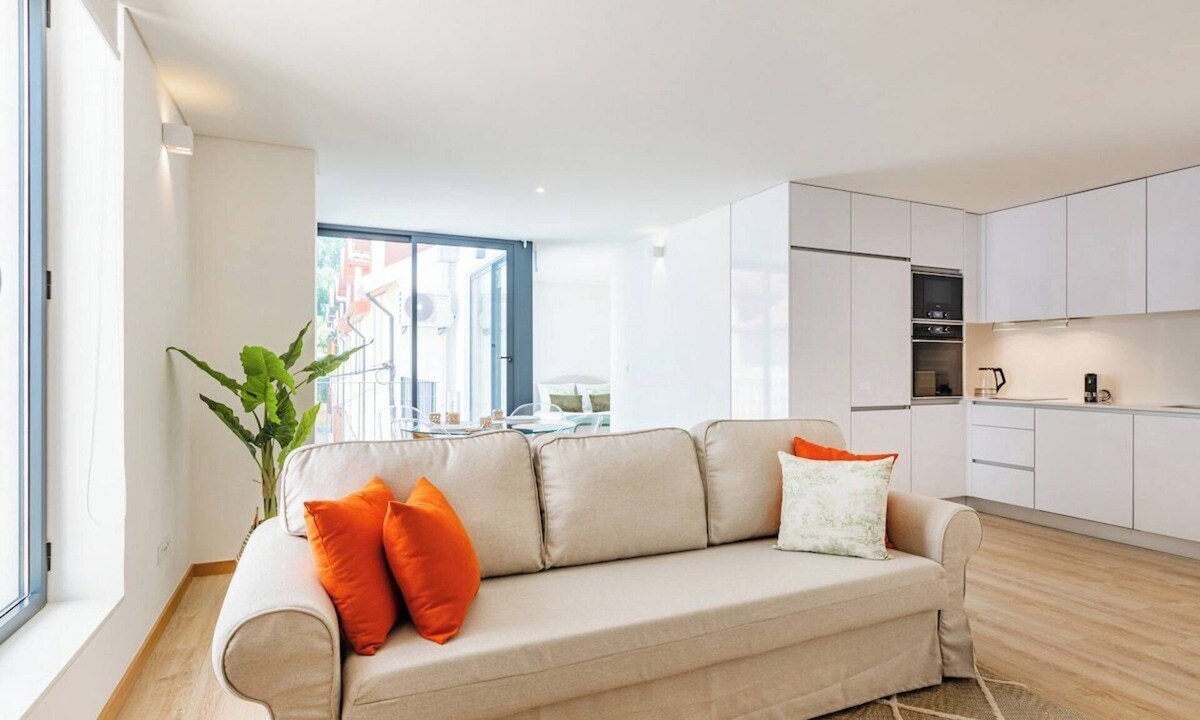 Bonfim Apartment | Duque de Saldanha Residences, Unit I