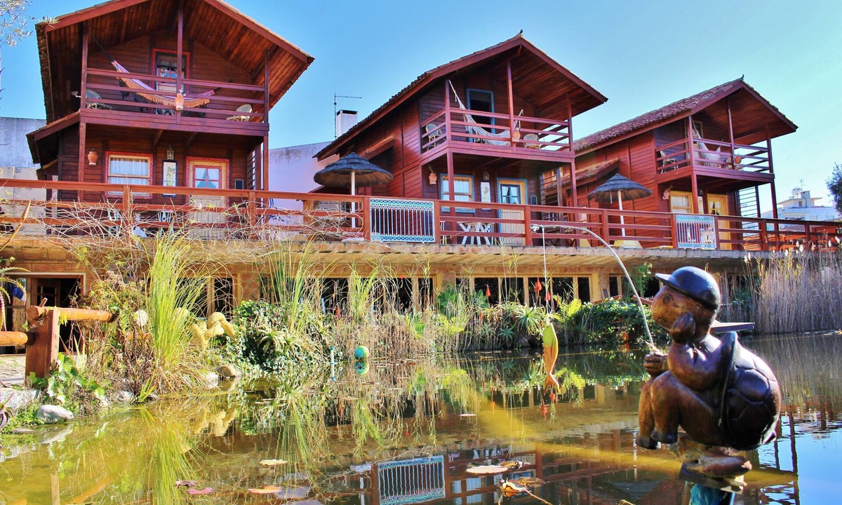 Ericeira Ski Chalet | Eco-Friendly Chalet in the Village of Ericeira