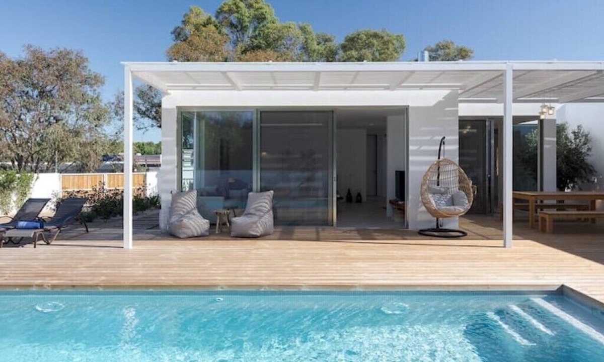 Troia Villa | Eco-Luxe Villa Laranjeiras Comporta - Pool & Golf