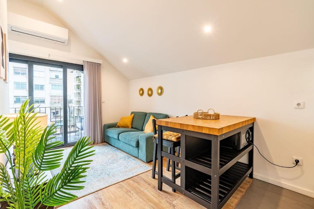 Cedofeita Apartment | Eden Urban Nest
