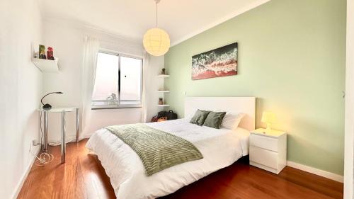 Santo Antonio House | Edna 2, Great Location Funchal , Private Room , Ocean View