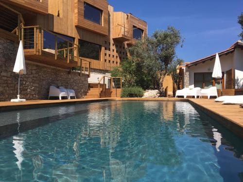 Alvados Apartment | Elegant Apartment Alvados 50m² + Pool