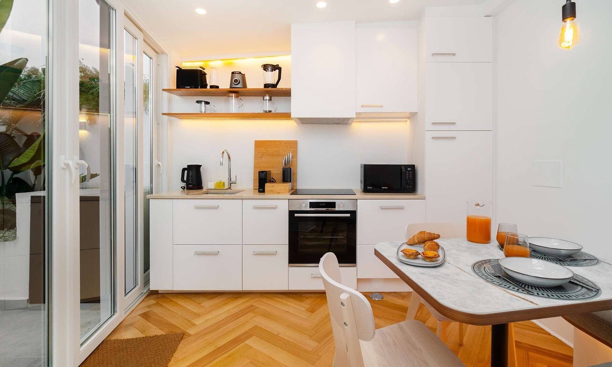 Belem Apartment | Elegant Lisbon Duplex in Iconic Belém