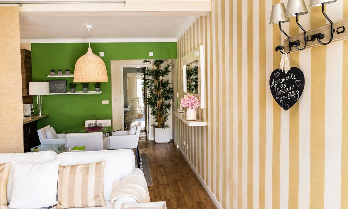 Vila Nova de Milfontes Apartment | Elegant Apartment in Downtown