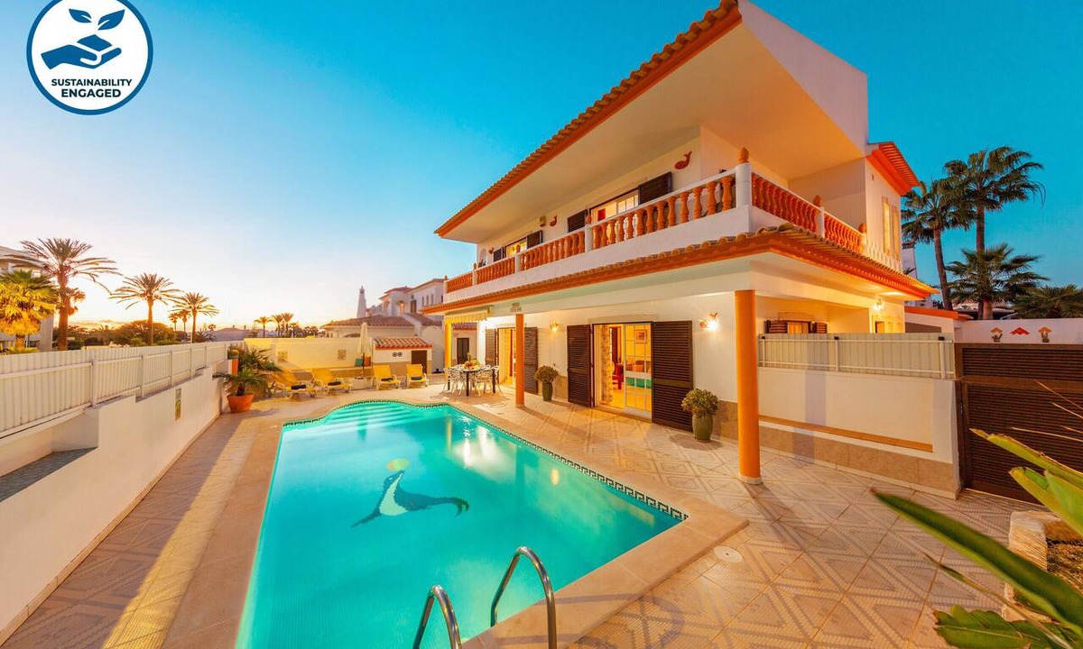 Gale Villa | Elegant villa with pool in Galé