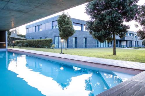 Livramento Apartment | Emerald Wave Oasis
