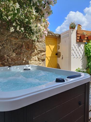 Castelo Branco House | Encanto Casa com Spa Jacuzzi Open Space Castelo Branco