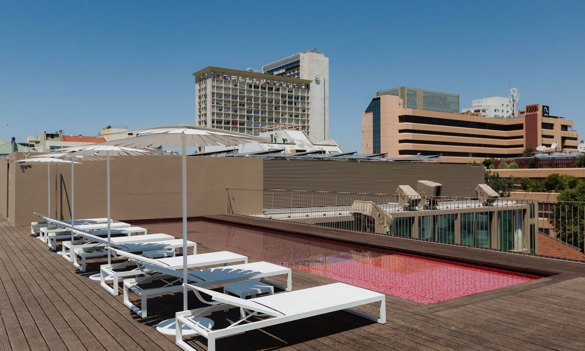 Sao Jorge de Arroios Hotel | Entertainment Destination l Rooftop Scenery & Pool, Centrally Located