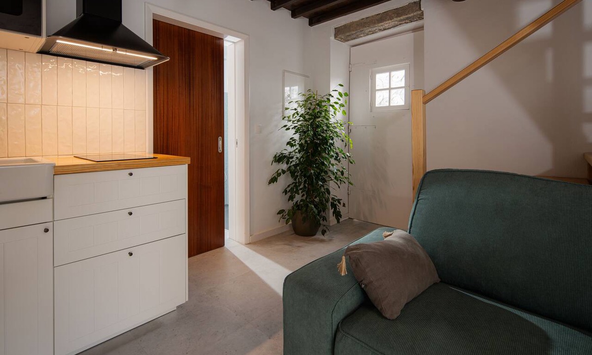 Calhetas House | ENTRE MUROS