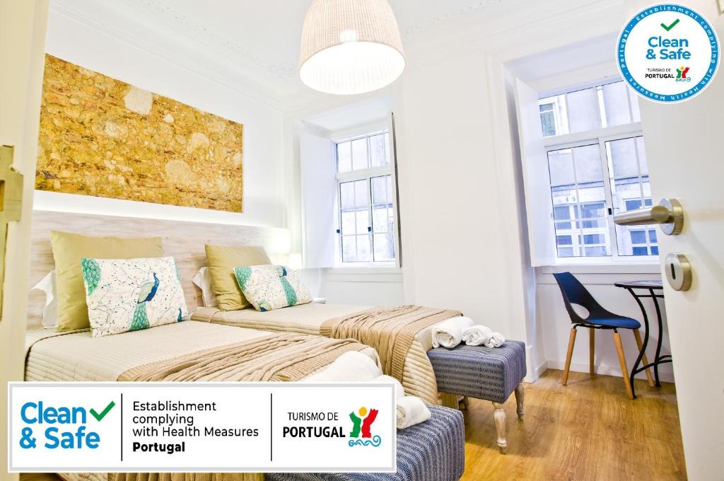 Lumiar Apartment | Entre o Carmo e a Trindade